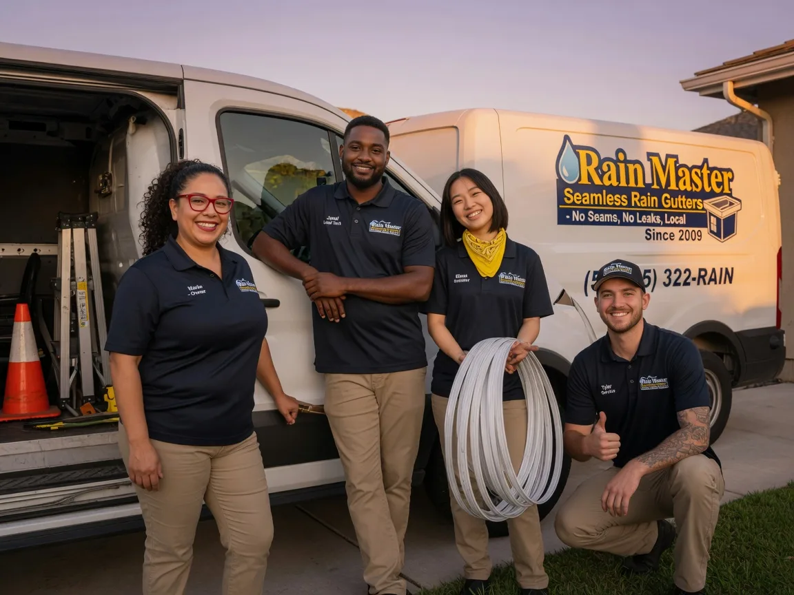 Gutter Installation company in George, IA
