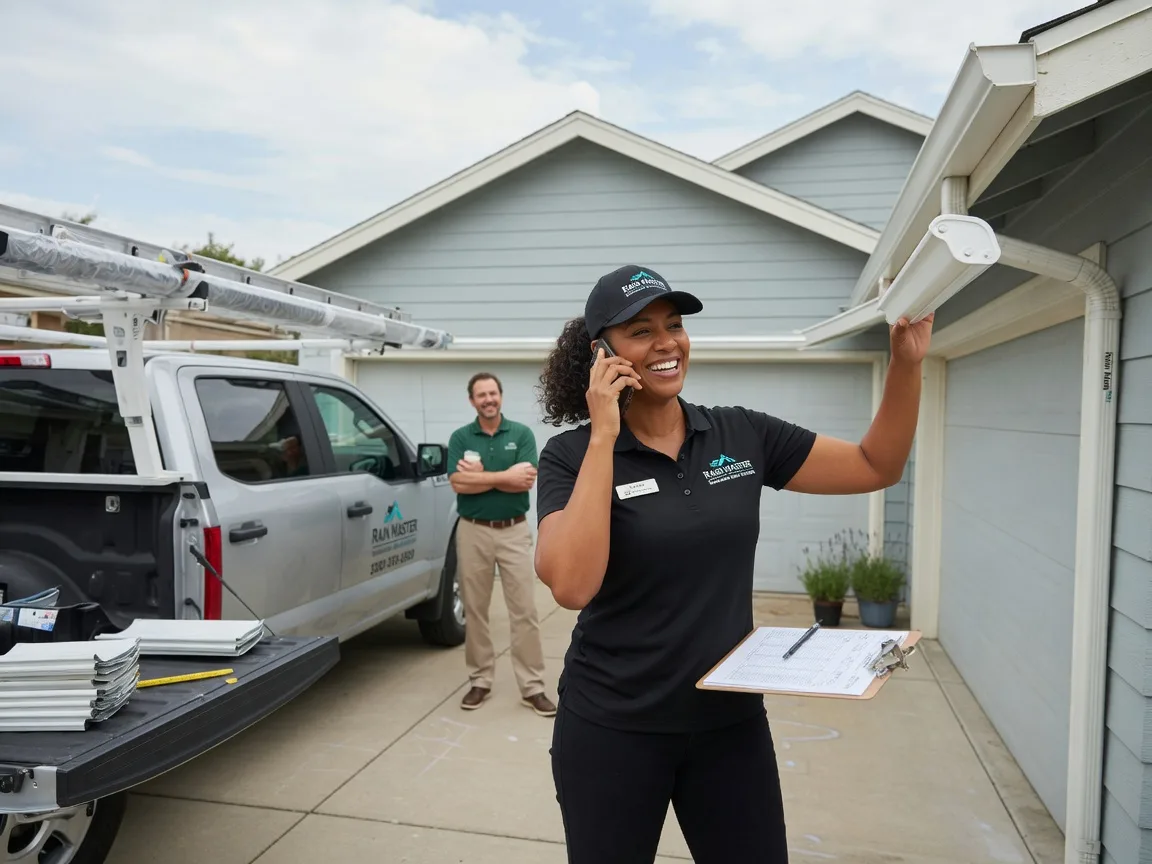 Gutter Installation George, IA FAQs